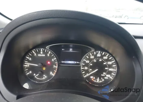 2018 Nissan Altima 2.5 Sv из США, поврежденный, VIN 1N4AL3APXJC269265